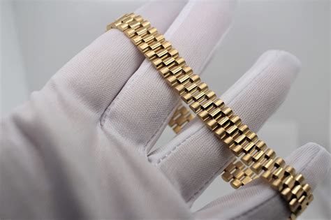 women's rolex bracelet gold|rolex style gold bracelet.